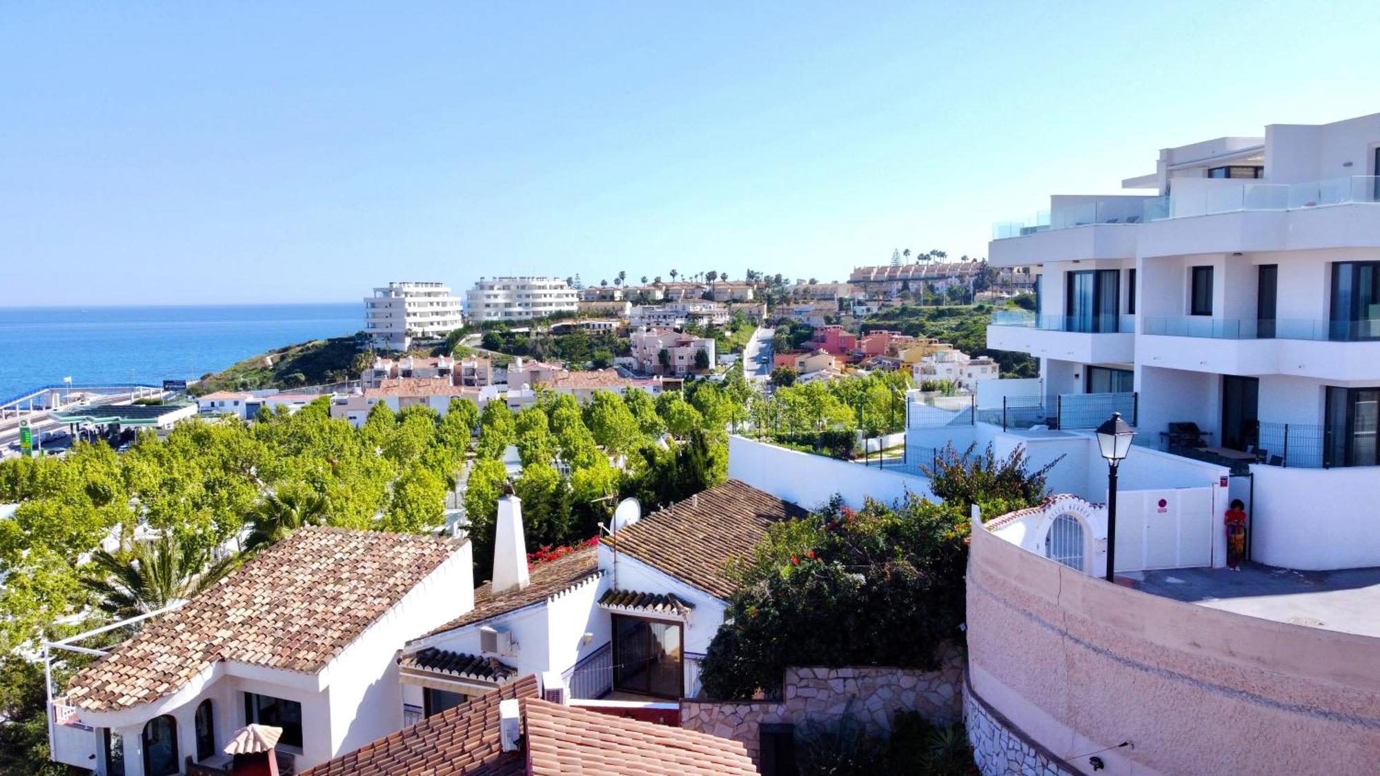 Evans Realty Au Villa Nirvana & Playa & Piscina Fuengirola Exterior foto